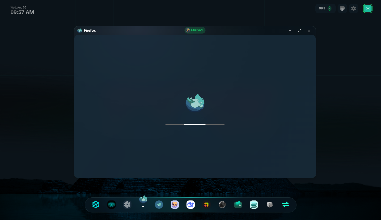 OS in action